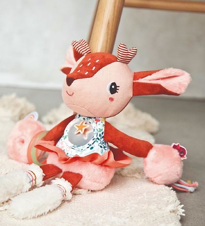 Lilliputiens Activity Toy Toys - 19x11 cm - Stella - Orange