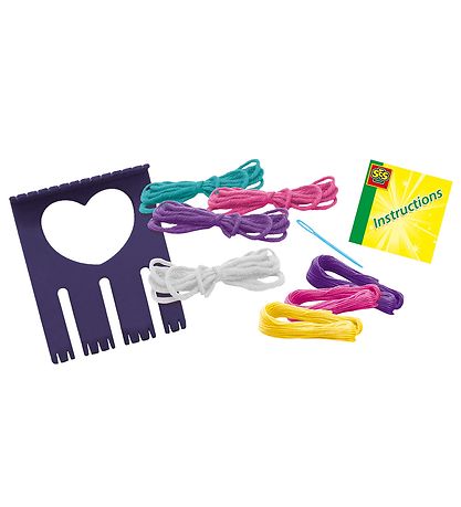SES Creative Activity Pack - DIY - Multi Loom