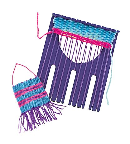 SES Creative Activity Pack - DIY - Multi Loom
