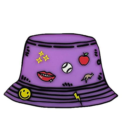 Moji Power Hleðslubanki - Bucket Hattur - 4500mAh