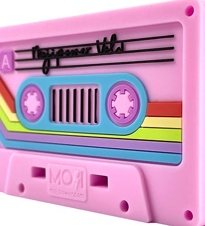 Moji Power Hleðslubanki - Kassettuband - 4500mAh