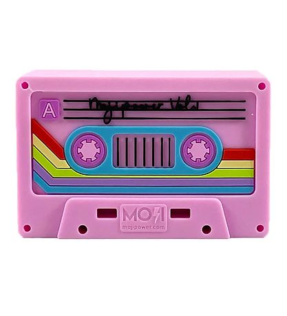 Moji Power Hleðslubanki - Kassettuband - 4500mAh