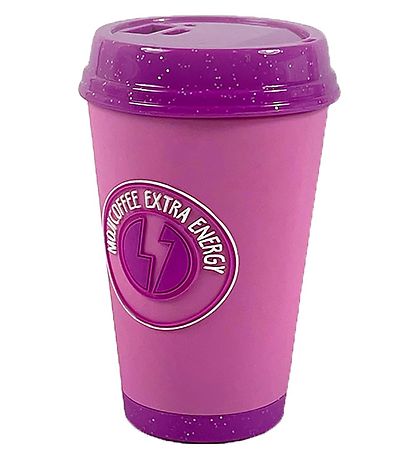 Moji Power Hleðslubanki - Kaffi Cup - 4500mAh