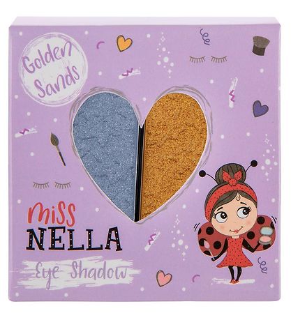 Miss Nella Eye Shadow - Golden Sands