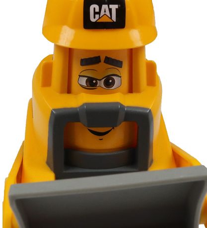 CAT Work machine w. Sound - Bulldozer