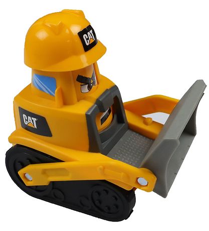 CAT Work machine w. Sound - Bulldozer