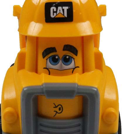 CAT Work machine w. Sound - Dumper