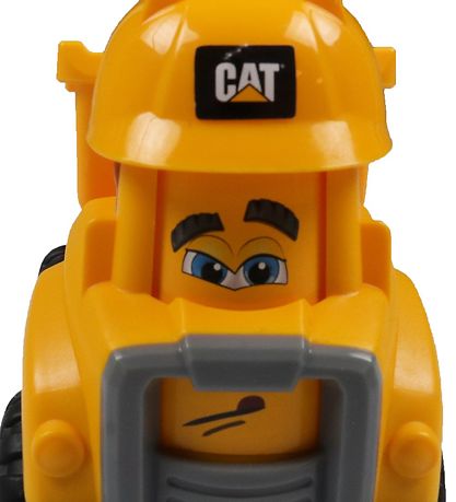 CAT Work machine w. Sound - Dumper