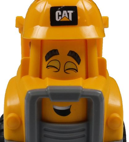 CAT Work machine w. Sound - Dumper