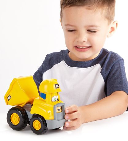 CAT Work machine w. Sound - Dumper