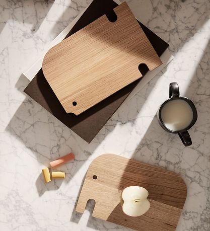 ferm Living Schneidebrett - Fisch