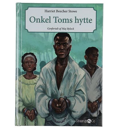 Straarup & Co Book - Onkel Toms Hytte - Danish