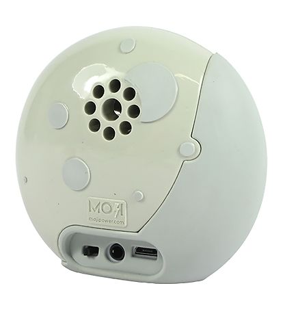 Moji Power Speaker - Bluetooth - Moon