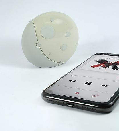 Moji Power Speaker - Bluetooth - Moon