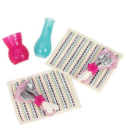 Our Generation Doll Accessories - Table And chairs