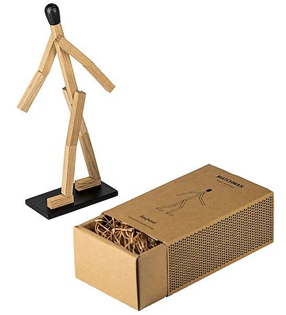 Boyhood Matchmaker - Matchman - Large - Oak