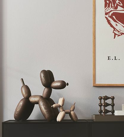 Boyhood Ballonhund - Balloon D'og - Large - Smoke Stained