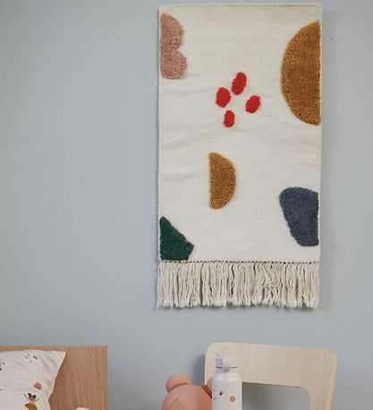 Liewood Tapestry - Blanca - Geometric Multi Mix