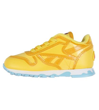 Reebok Classic Shoes - Peppa Pig - Yellow