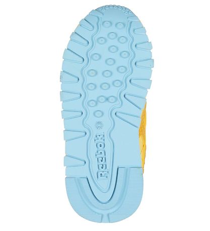 Reebok Classic Shoes - Peppa Pig - Yellow