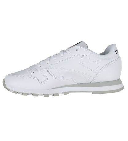 Reebok Classic Skor - CL LTHR - Vit