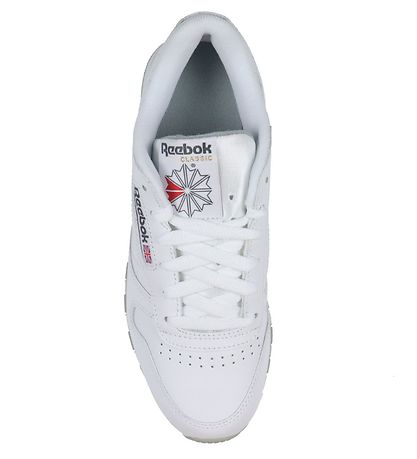 Reebok Classic Skor - CL LTHR - Vit