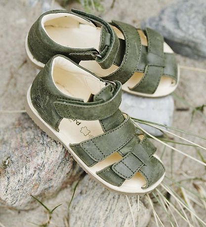 Bundgaard Sandalar - Shea - Army