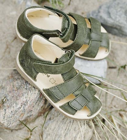 Bundgaard Sandals - Shea - Army