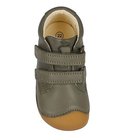 Bundgaard Prewalker - Petit Velcro - Army