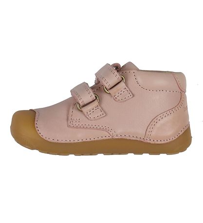 Bundgaard Prewalker - Petit Velcro - Old Rose