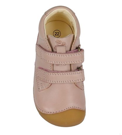 Bundgaard Prewalker - Petit Velcro - Old Rose