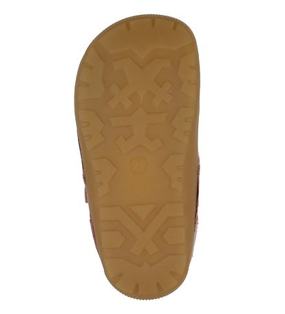Bundgaard Sandale d'Apprentissage  la Marche - Petit Velcro - A