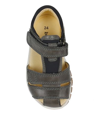 Bundgaard Sandaalit - Tristan - Dark Grey