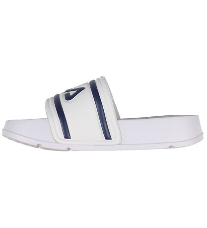 Fila Flip Flops - Morro Bay Jr - White