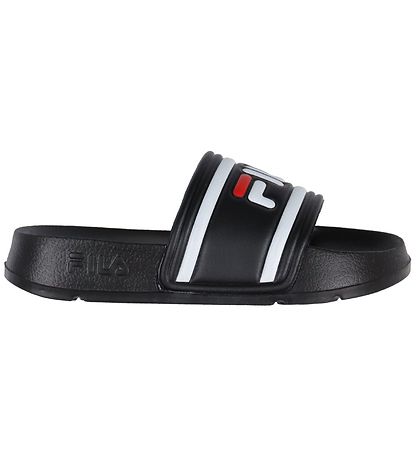 Fila Flip Flops - Morro Bay Jr - Black