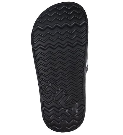 Fila Flip Flops - Morro Bay Jr - Black