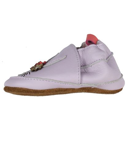 En Fant Slippers - Pink w. Rabbit