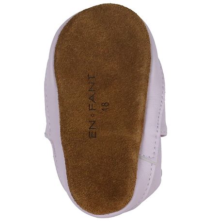 En Fant Slippers - Pink w. Rabbit