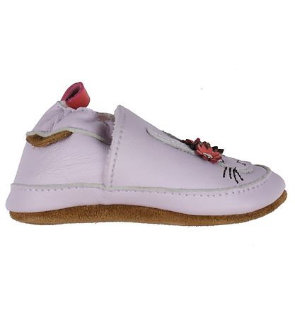 En Fant Slippers - Pink w. Rabbit