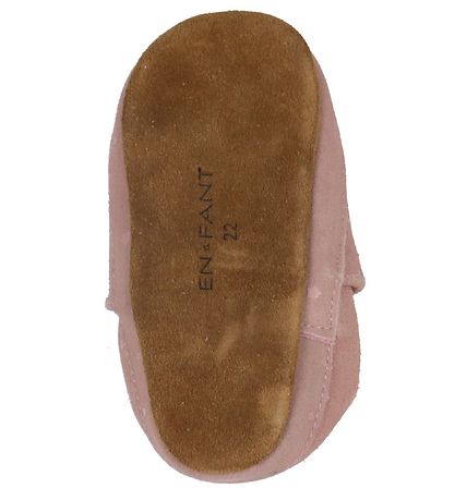 En Fant Tátiljur - Suede - Rose Dawn M. Stjörnur
