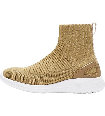 Hummel Shoes - Pulse Sock Recycle - Gold
