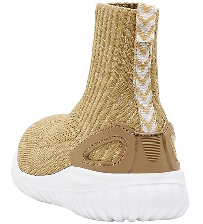 Hummel Shoes - Pulse Sock Recycle - Gold