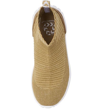 Hummel Shoes - Pulse Sock Recycle - Gold