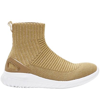 Hummel Shoes - Pulse Sock Recycle - Gold