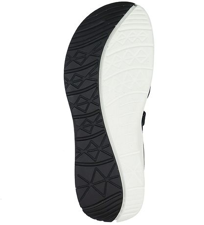 Ecco Sandal - X-Trinsic - Black