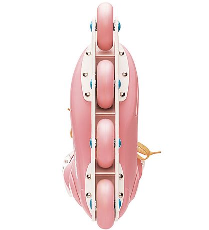 Impala Rollerskates - Lightspeed Inline - Pink/Yellow - Inline