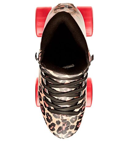 Impala Rollerskates - Quad Skate - Brown Leopard