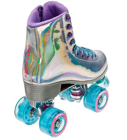 Impala Rolschaatsen - Vierkant Skate - Holographic