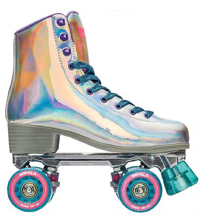 Impala Rolschaatsen - Vierkant Skate - Holographic