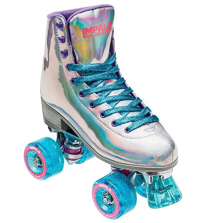 Impala Rollerskates - Quad Skate - Holographic